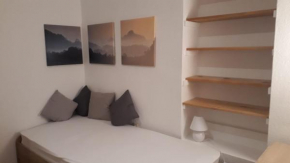Roter Backstein Apartment 3